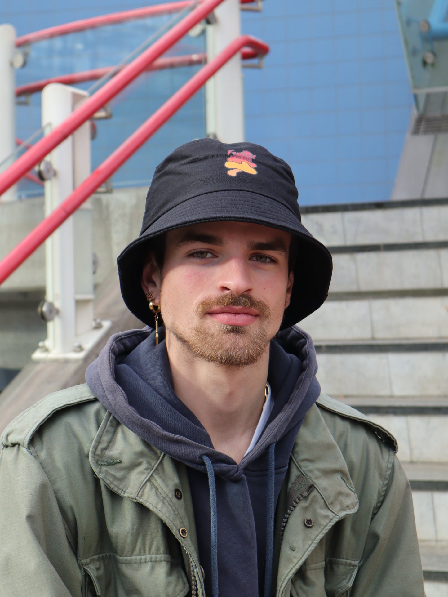 Festival Vrienden Bucket Hat