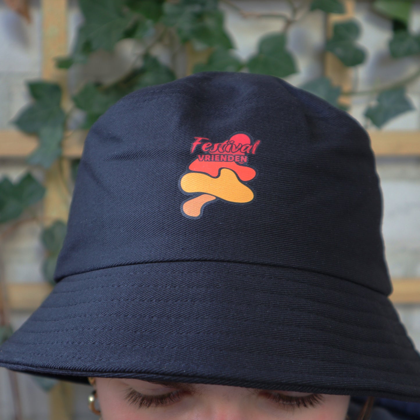 Festival Vrienden Bucket Hat